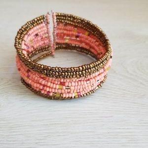 Beaded Bangle